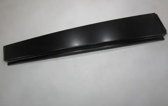 Volkswagen Touran I Side skirt rear trim 1T0839889