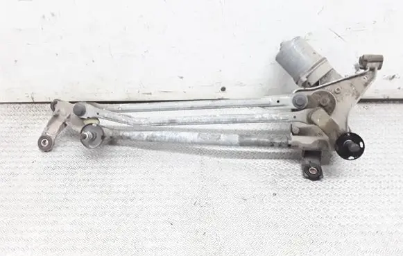 Honda Civic Front wiper linkage and motor 404564