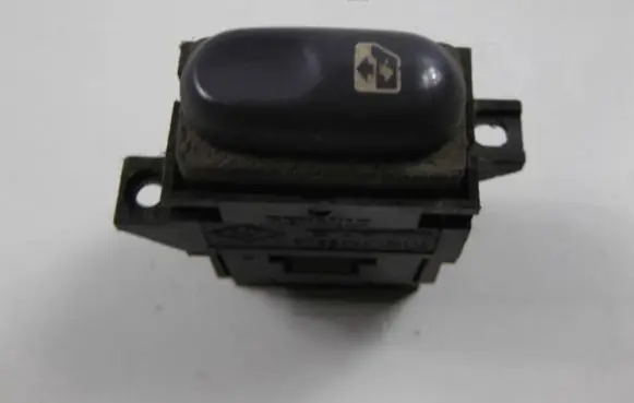 Renault Espace III Electric window control switch 7700875678