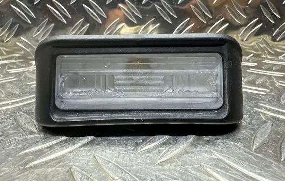 Citroen Jumpy Number plate light 9683421680