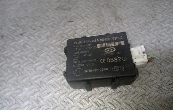 Immobilizer control unit/module