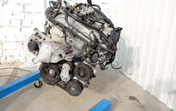 Opel Astra K Engine D14XHT
