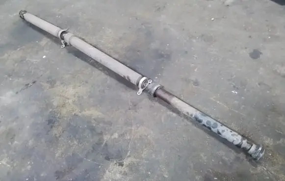 Volkswagen Transporter - Caravelle T5 Drive shaft (set)