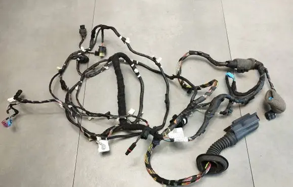 BMW 7 G11 G12 Front door wiring loom/harness boot 9425571 G243814