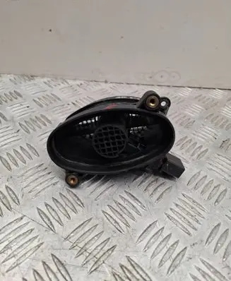 Mass air flow meter