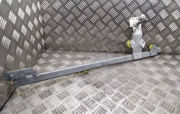 Renault Trafic II (X83) Front door manual window regulator 
