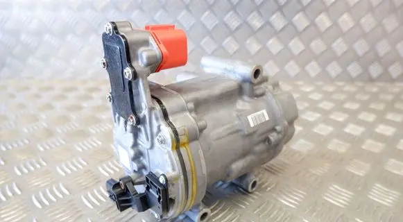 Air conditioning (A/C) compressor (pump)