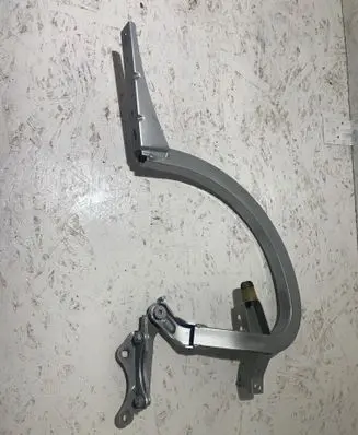 Audi A6 S6 C7 4G Tailgate/trunk/boot hinge 4G5827302B