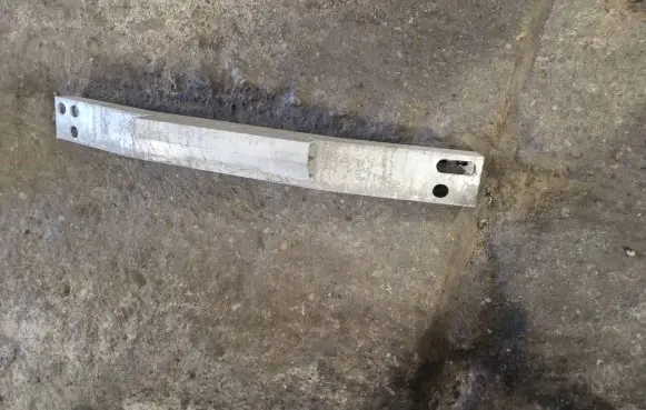 Nissan Murano Z51 Rear bumper cross member