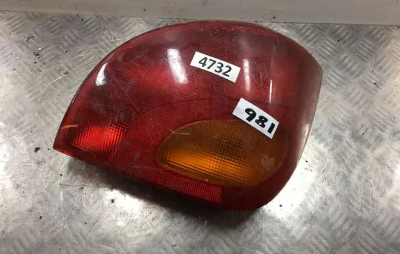 Ford Fiesta Rear/tail lights 96FG13N004