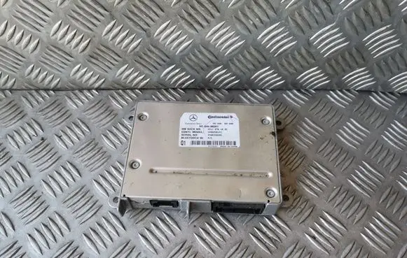 Mercedes-Benz E W211 Bluetooth control unit module A2118701885
