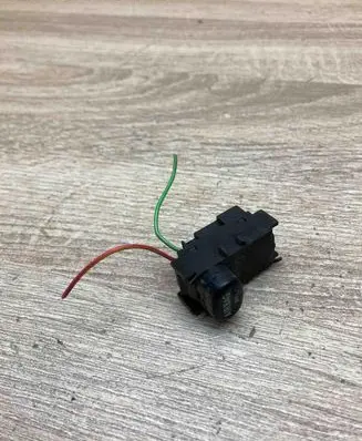 Mercedes-Benz CLK A208 C208 Passenger airbag on/off switch 2088201001 32070201