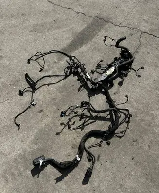 Mercedes-Benz Sprinter W907 W910 Engine installation wiring loom A6511509000 721076900 08092018