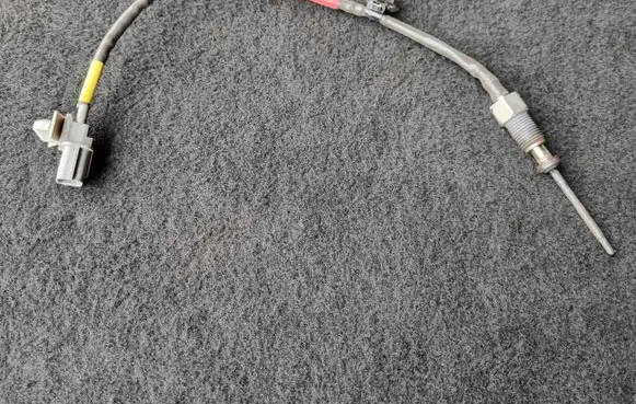 KIA Sportage Exhaust gas temperature sensor