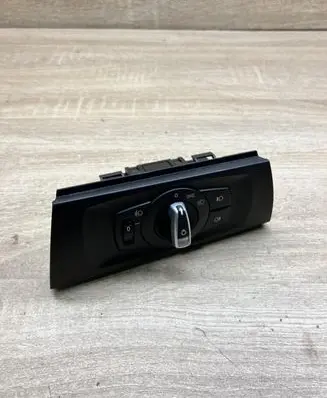 BMW 3 E90 E91 Light switch 9169405