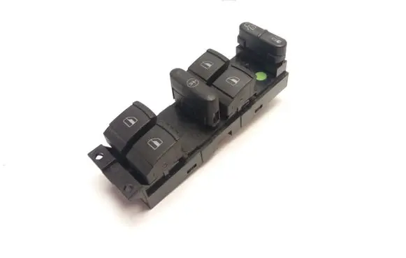 Skoda Fabia Mk1 (6Y) Electric window control switch 1J4959857A