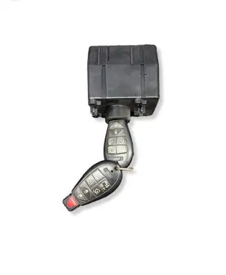 Chrysler Town u0026 Country V Ignition lock P05026535AH 9601198680