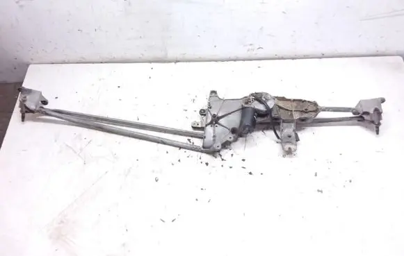 Citroen C8 Front wiper linkage and motor