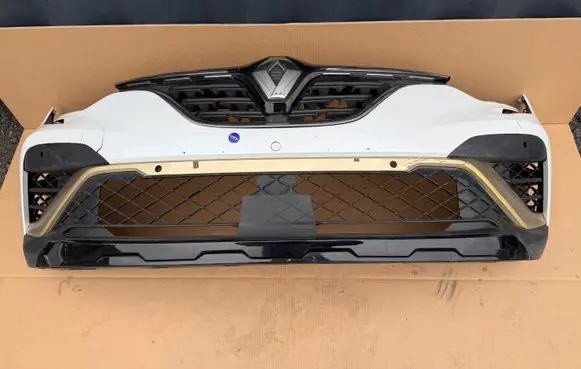 Front bumper