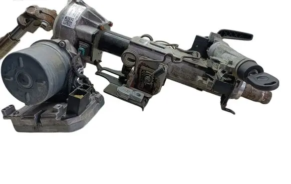 Volkswagen Polo V 6R Steering wheel axle 6C1423510BK 6C1909144AJ 6C1909144D