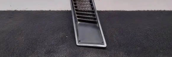 Fiat X1 - 9 Other exterior part 