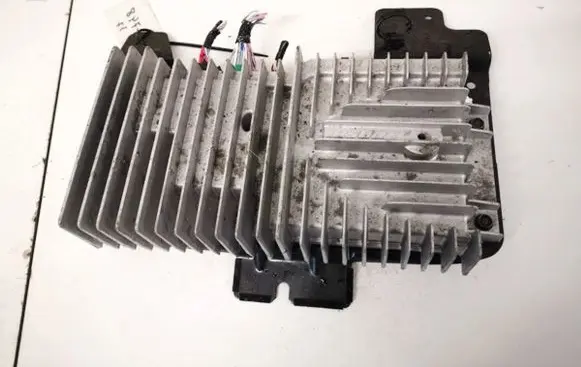Mazda CX-7 Sound amplifier eh4466920