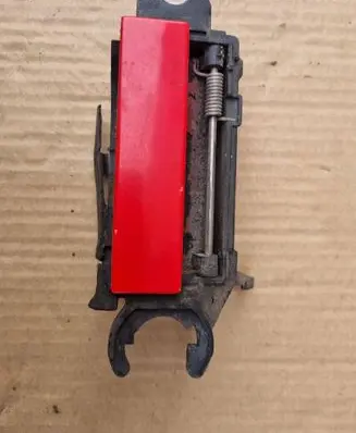 Audi A3 S3 8L Loading door exterior handle 