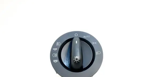 Audi A6 S6 C6 4F Light switch 4F1941531D