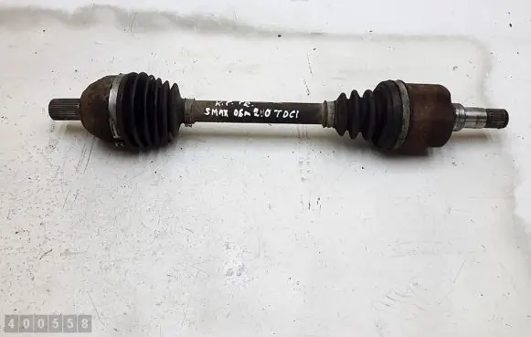 Ford S-MAX Front driveshaft