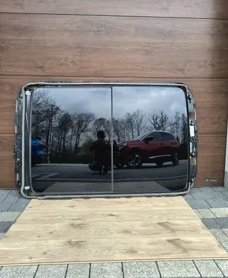 Audi Q7 4M Sunroof set 4M0877041A