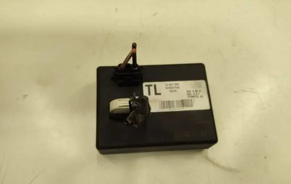 Opel Insignia A Tow bar trailer control unit/module 13407206 522921F04 15276