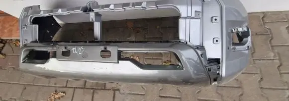 Toyota Hilux (AN120, AN130) Front bumper MIA10430