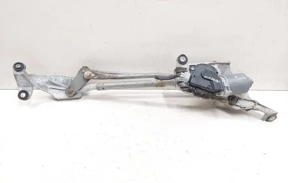 Mitsubishi Outlander Front wiper linkage and motor 1593001051