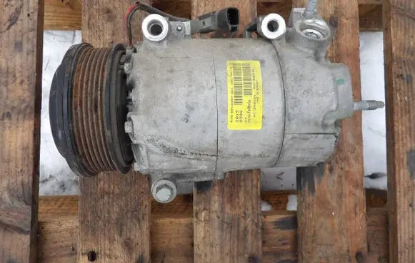 Ford Kuga II Air conditioning (A/C) compressor (pump) FV4119D629DB C9MPRESS0R 130CCB06