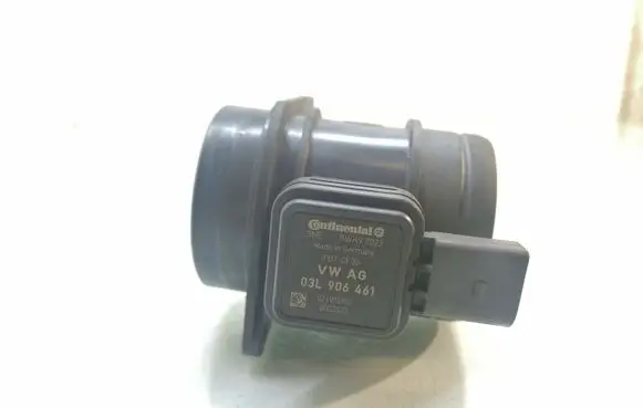 Audi A6 S6 C7 4G Mass air flow meter 03L906461