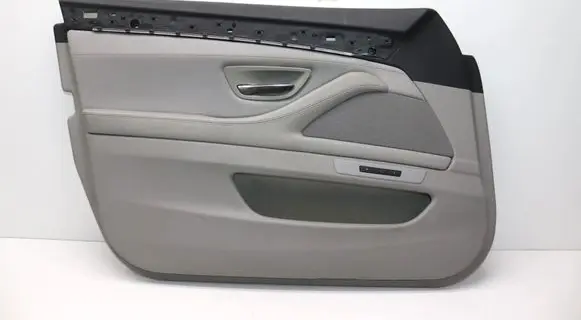 BMW 5 F10 F11 Front door card panel trim 1777322