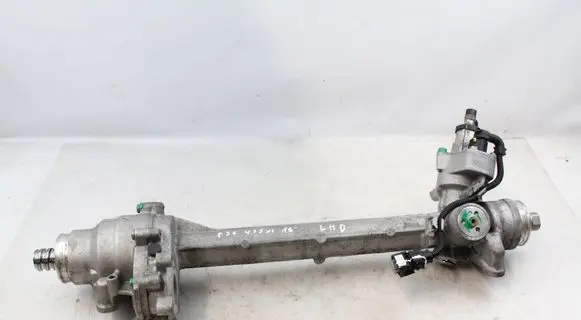 Steering rack