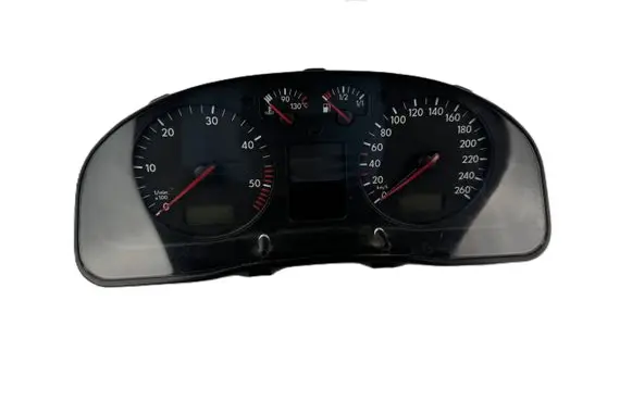 Volkswagen PASSAT B5 Speedometer (instrument cluster) 3B0920822A 4122100560 0263623024