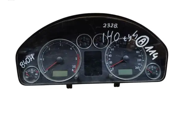 Seat Alhambra (Mk1) Speedometer (instrument cluster) 7M7920840H