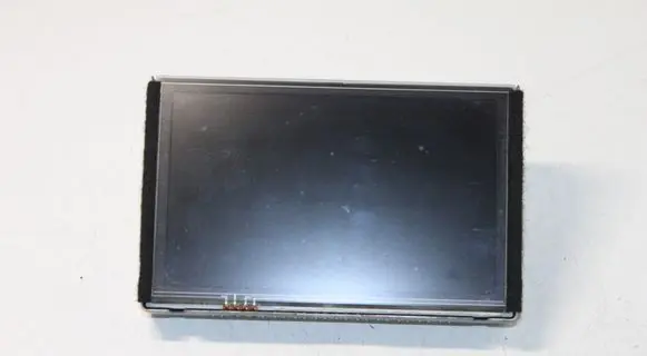Nissan X-Trail T31 Screen/display/small screen 22052401