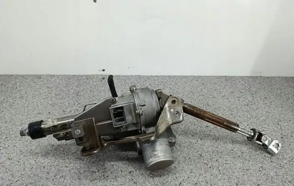 Renault Scenic II - Grand scenic II Steering wheel axle