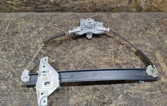 KIA Magentis Front window lifting mechanism without motor