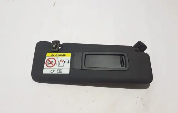 Sun visor