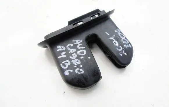 Audi A4 S4 B6 8E 8H Tailgate/trunk/boot lock/catch/latch 8E5827520