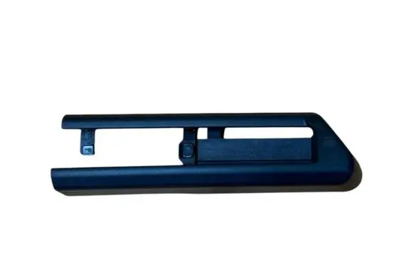 BMW 5 F10 F11 Front driver seat rail trim 52107340341 7340341