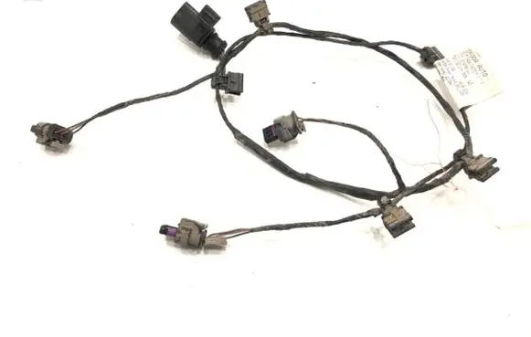 Skoda Fabia Mk3 (NJ) Parking sensor (PDC) wiring loom 6V9971065