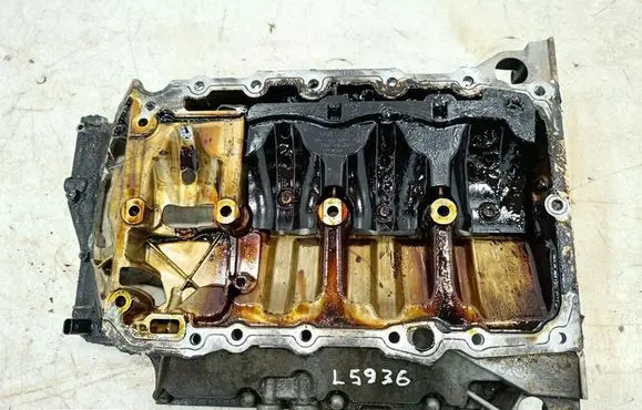 Audi Q5 SQ5 Oil sump 06L103623C