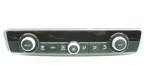 Audi A3 S3 8V Climate control unit 8V0820043M