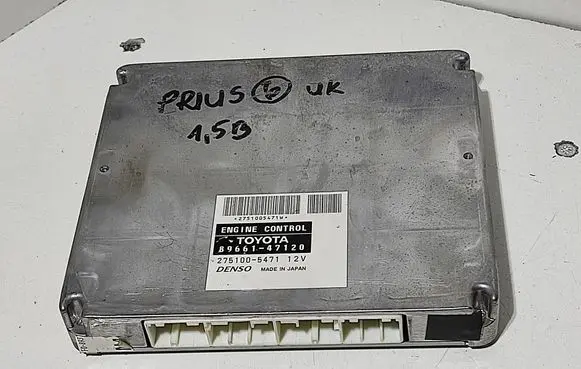 Toyota Prius (XW20) Engine control unit/module ECU 8966147120 2751005471