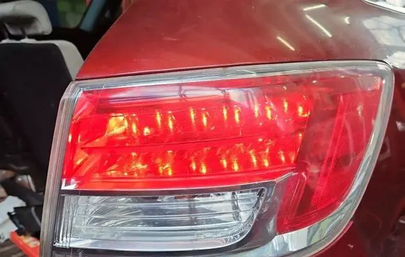 Mazda CX-9 Rear/tail lights IMPRK1504284